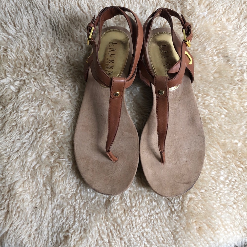 Ralph Lauren Sandals